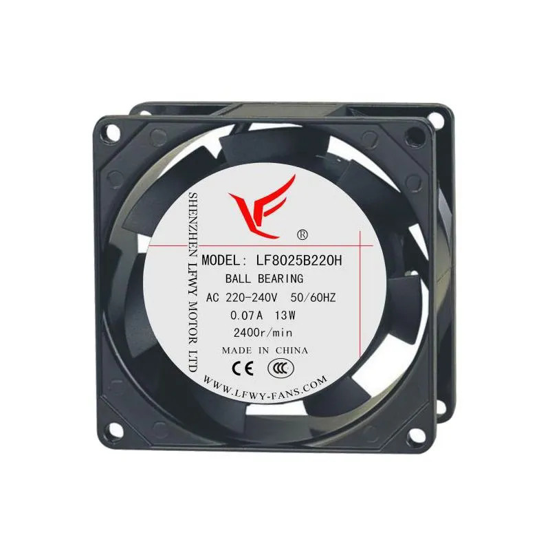 Báo cáo tuổi thọ của quạt AC/DC