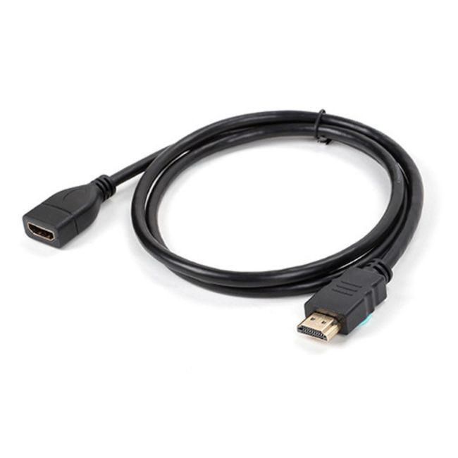 Cáp độ phân giải cao mở rộng HDMI Public to Female