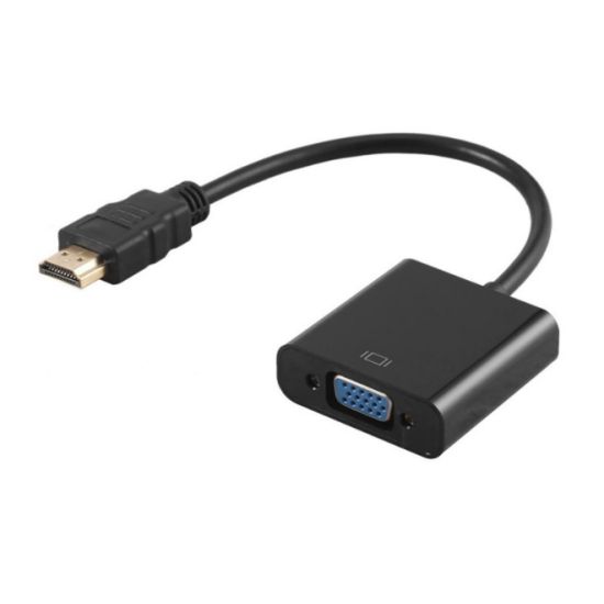 Cáp HDMI chuyển đổi VGA độ nét cao