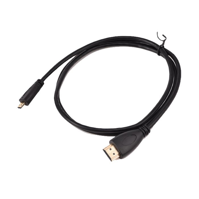 Cáp độ phân giải cao Micro HDMI sang HDMI