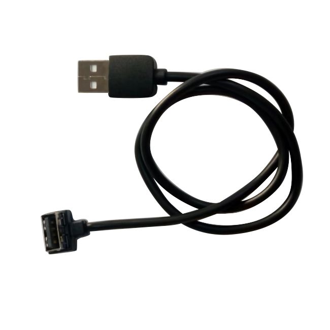 Cáp dữ liệu siêu mỏng USB 2.0 AM TO AF