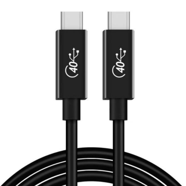 Cáp dữ liệu USB tốc độ cao USB 4 LOẠI C